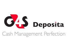 G4S deposita