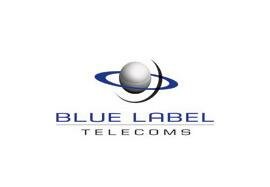Blue label