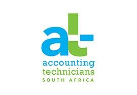 AT accounting technicians South Africa Logo